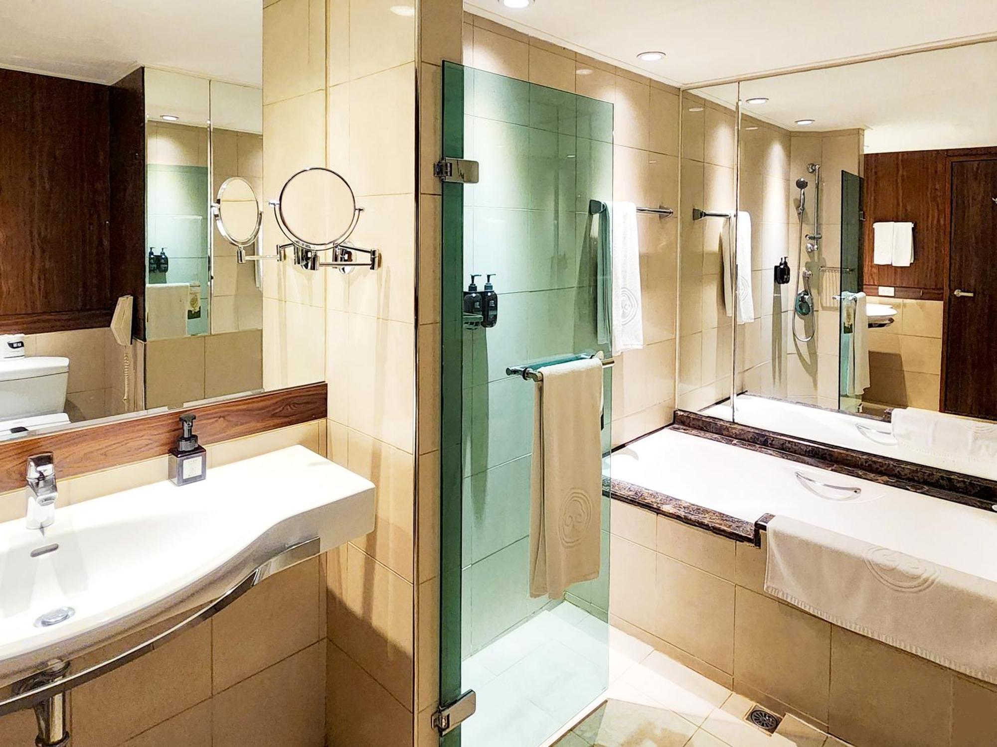 Howard Plaza Hotel Hsinchu Exterior foto