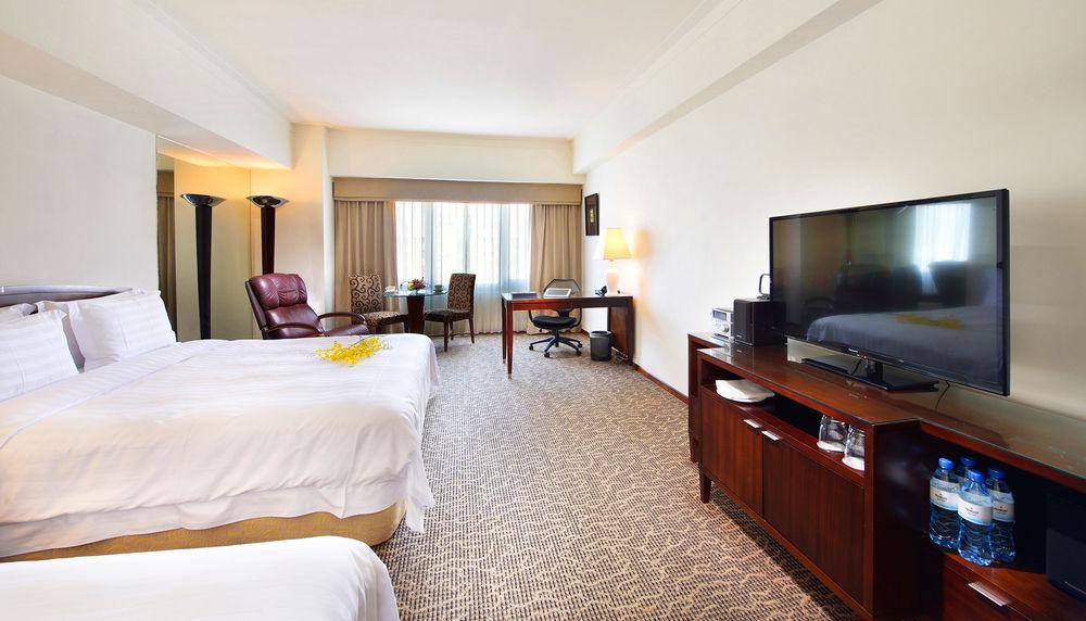 Howard Plaza Hotel Hsinchu Exterior foto