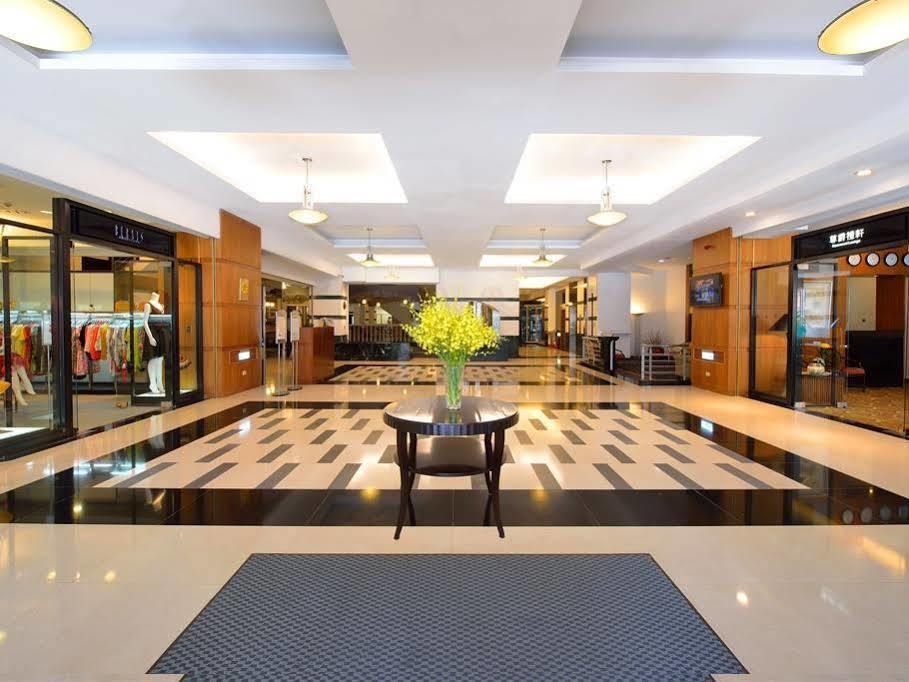 Howard Plaza Hotel Hsinchu Exterior foto